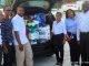 Port St. Maarten staff contributes to Dominica Relief Effort