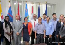Ambassador Braakhuis pays Courtesy Visit to Chamber of Commerce
