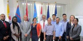 Ambassador Braakhuis pays Courtesy Visit to Chamber of Commerce