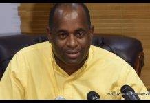 Prime Minister Skerrit: All import taxes shall be waived for relief aid coming into the country