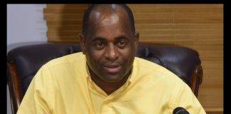 Prime Minister Skerrit: All import taxes shall be waived for relief aid coming into the country