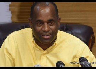 Prime Minister Skerrit: All import taxes shall be waived for relief aid coming into the country