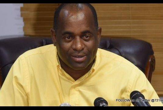 Prime Minister Skerrit: All import taxes shall be waived for relief aid coming into the country