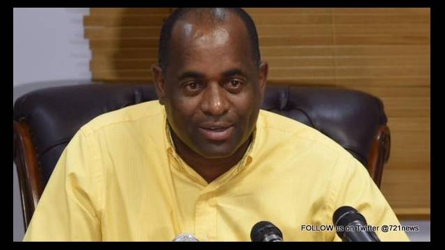 Prime Minister Skerrit: All import taxes shall be waived for relief aid coming into the country