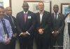 Port St. Maarten Security and Law Enforcement Agency Officials Speak at Global Security Co. Conference