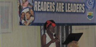 Readers are Leaders official opening