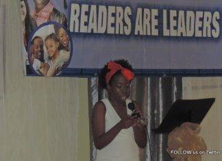 Readers are Leaders official opening
