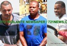 Rogelio Gregory Koeiman arrested in connection with extradition to the US