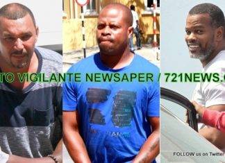 Attorney General’s Office soon will extradite Koeiman, Rietwijk and Felisia to the US