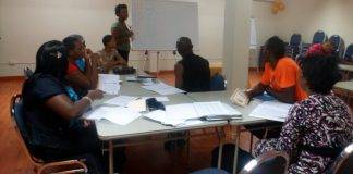 SXM Reads” literacy campaign officially launched this Friday