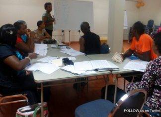 SXM Reads” literacy campaign officially launched this Friday