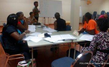 SXM Reads” literacy campaign officially launched this Friday