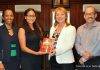 Sulvaran & Peterson Law Firm donates criminal law book to the Court of Sint Maarten