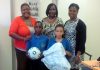 MP Leona Marlin-Romeo donates to primary schools sports equipment as part of give back to the community program