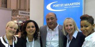 Port St. Maarten at Seatrade Europe. Plans to increase European Market Share
