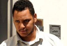 Son Latino suspect released but faces deportation