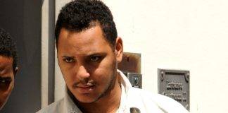 Son Latino suspect released but faces deportation