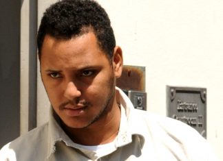 Son Latino suspect released but faces deportation