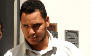 Son Latino suspect released but faces deportation