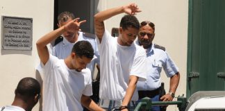 Pre-trial detention of arrested twins extended by eight days