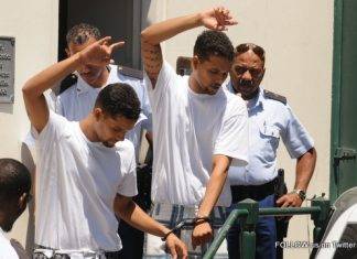 Pre-trial detention of arrested twins extended by eight days