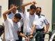 Heyliger Twins released from police custody