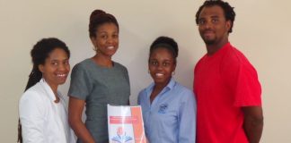 Walichi Basketball Association Gets Support From Foundation Catholic Education St. Maarten For Basketball Afternoon School Program and Interscholastic Basketball Championship (IBC).