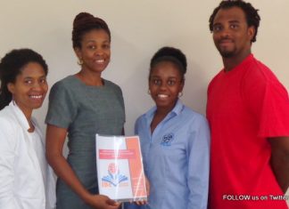 Walichi Basketball Association Gets Support From Foundation Catholic Education St. Maarten For Basketball Afternoon School Program and Interscholastic Basketball Championship (IBC).
