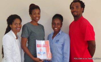 Walichi Basketball Association Gets Support From Foundation Catholic Education St. Maarten For Basketball Afternoon School Program and Interscholastic Basketball Championship (IBC).