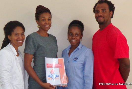 Walichi Basketball Association Gets Support From Foundation Catholic Education St. Maarten For Basketball Afternoon School Program and Interscholastic Basketball Championship (IBC).