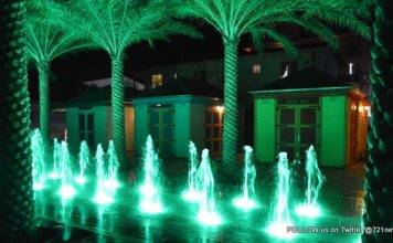 Parking provisions in place for Saturday Official Opening of Walter Plantz Square