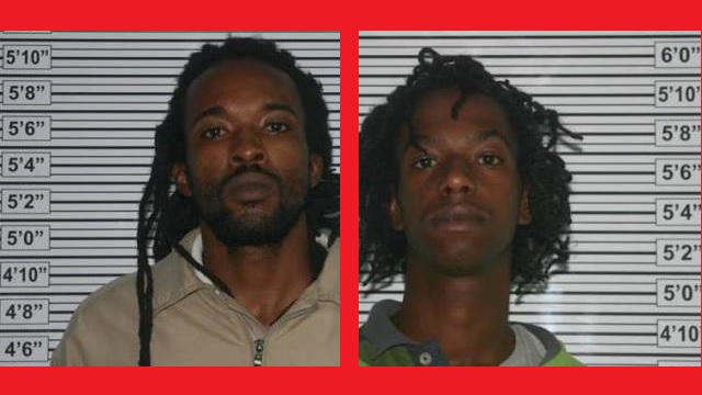 Wanted AXA criminals RED
