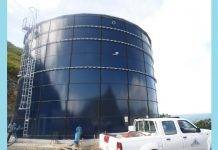 GEBE with an update on their water supply