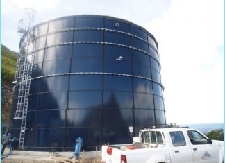 Water Storage upgrade for NV GEBE