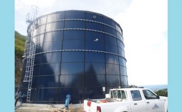 Water Storage upgrade for NV GEBE