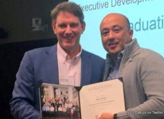 Port CEO Mingo a Graduate of Wharton Executive School Program in Leadership and Integrity