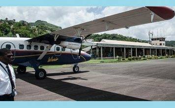 WINAIR expands service to Dominica