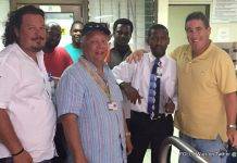 WINAIR assists with flights to Dominica