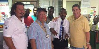 WINAIR assists with flights to Dominica