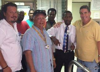 WINAIR assists with flights to Dominica