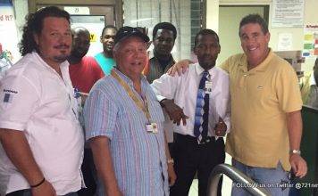 WINAIR assists with flights to Dominica