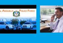 ANNOUNCEMENT OF NEW POLICE COMMISSIONER FOR ANGUILLA