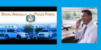 ANNOUNCEMENT OF NEW POLICE COMMISSIONER FOR ANGUILLA