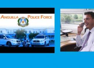ANNOUNCEMENT OF NEW POLICE COMMISSIONER FOR ANGUILLA