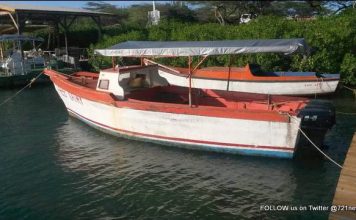 Kustwacht vindt opvarenden 100 mijl ten westen van Aruba