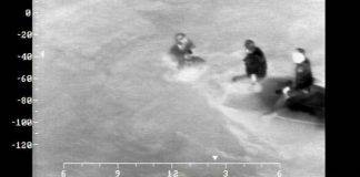 Air Operations Unit Assists Aircraft in Distress