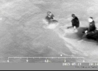 Air Operations Unit Assists Aircraft in Distress