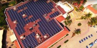 Divi Little Bay Beach Resort Goes Solar