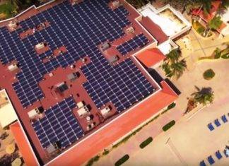 Divi Little Bay Beach Resort Goes Solar
