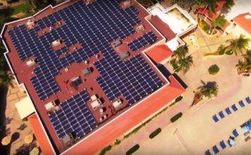 Divi Little Bay Beach Resort Goes Solar